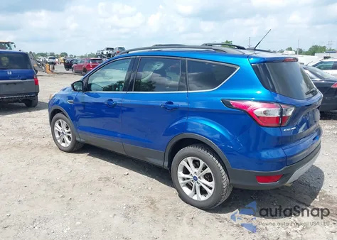 2017 Ford Escape Se from USA, damaged, VIN 1FMCU9GD6HUC16868
